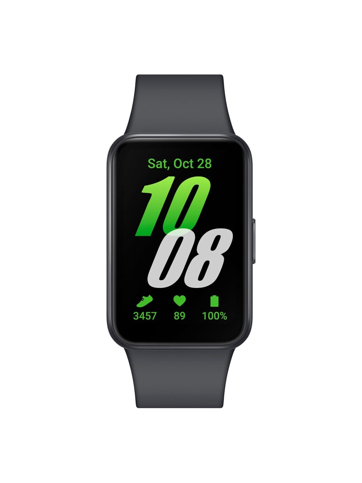 Samsung Fitnesstracker Galaxy Fit3 in grau günstig kaufen onesize