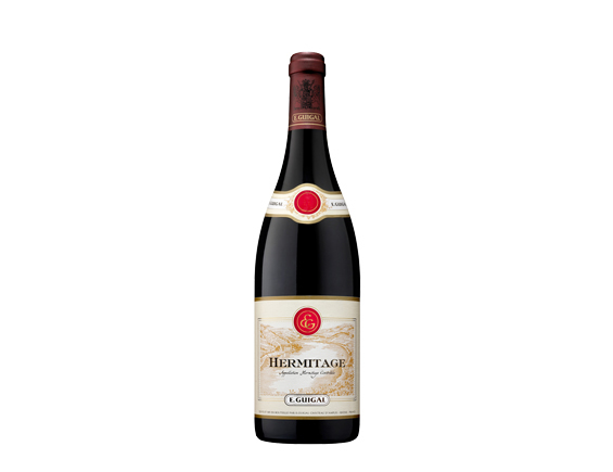E. Guigal Hermitage Rouge 2019 Rhône Hermitage