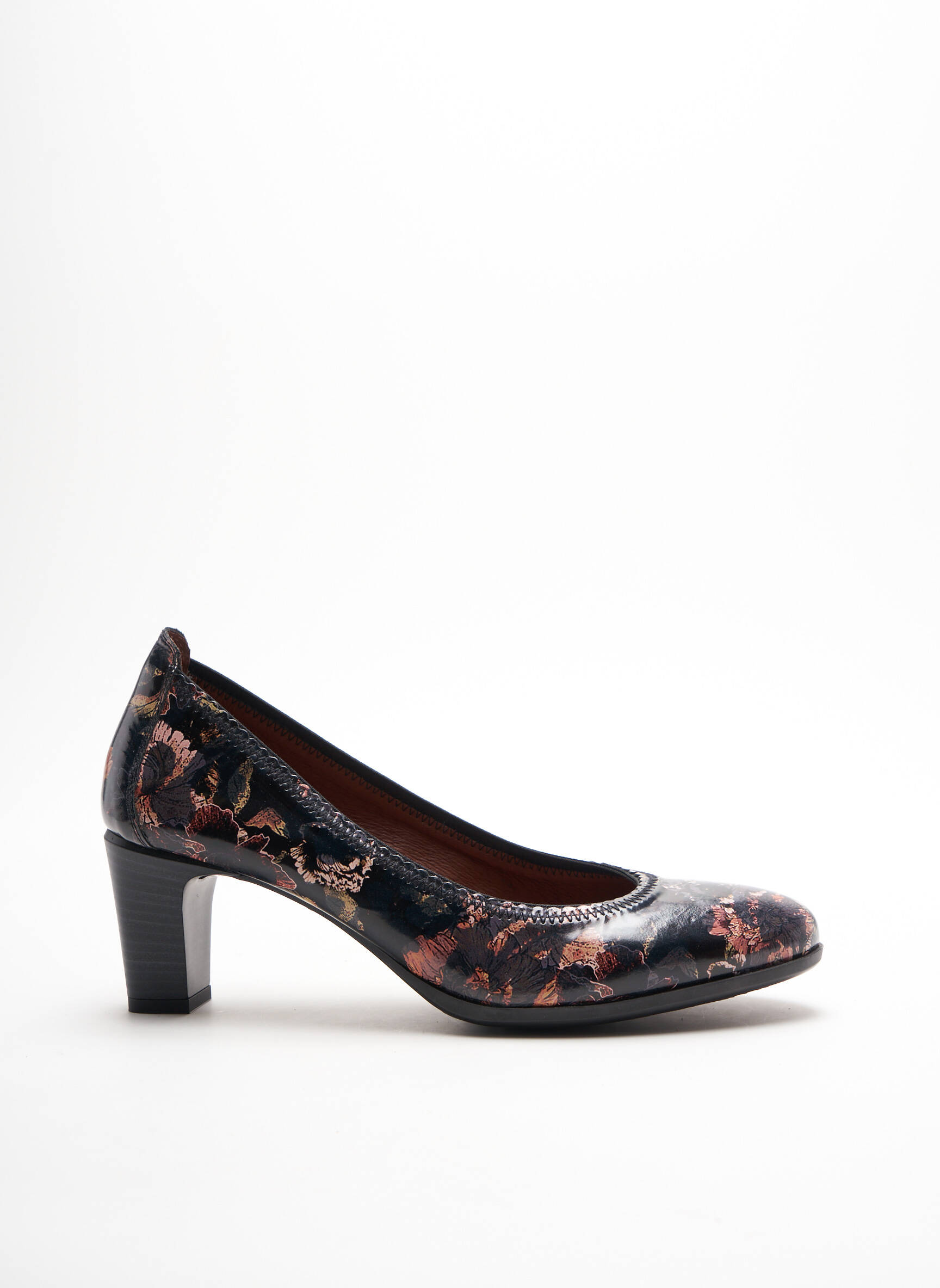 Hispanitas Escarpins Femme couleur noir