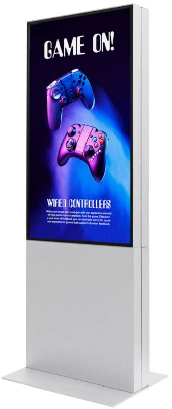SHOWDOWN Digitales Beschilderungsdisplay 127 cm (50