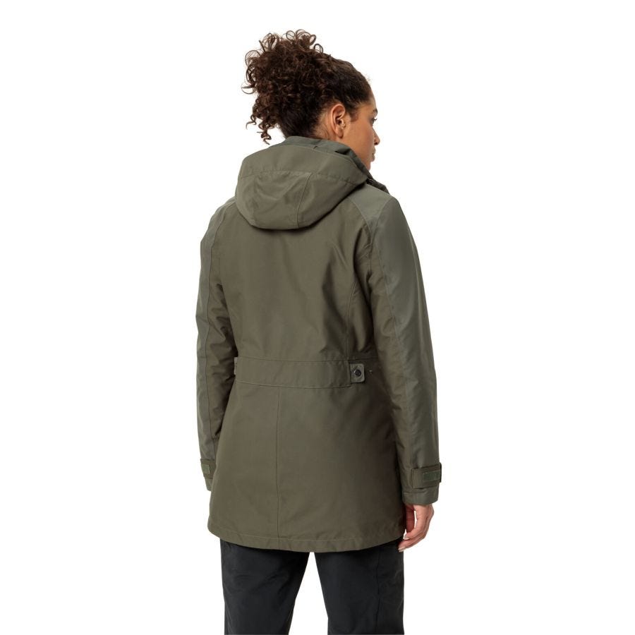 Skomer II Winterparka Damen