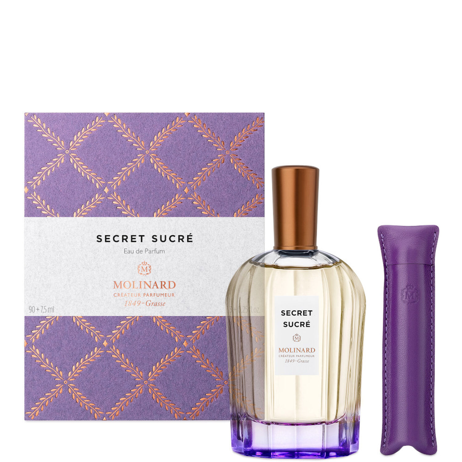 Molinard Secret Sucré Eau de Parfum