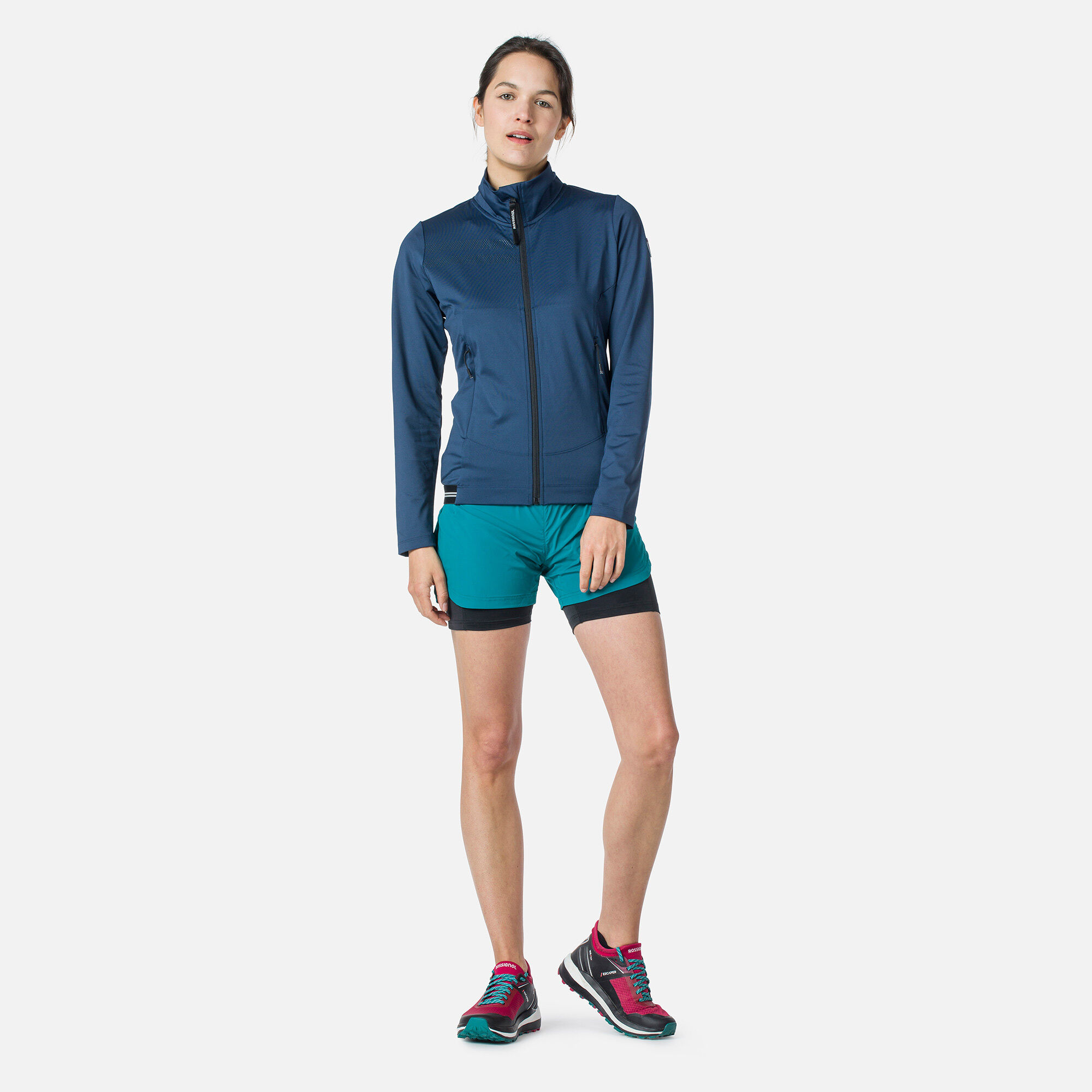 Sweat technique Eco pour femme