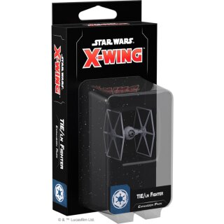 Star Wars X-Wing Second Edition: TIE/In Jäger Erweiterung [WAVE 1] (DE)