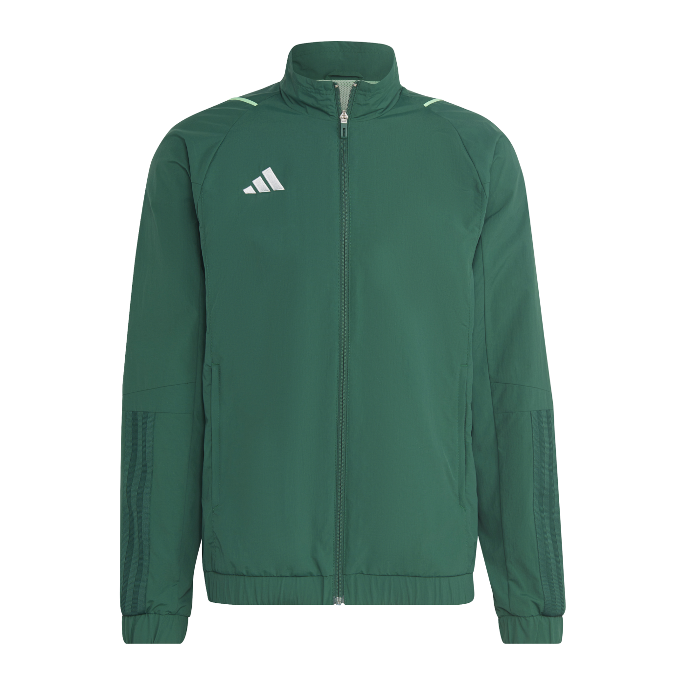adidas Tiro 23 Competition Präsentationsjacke Grün