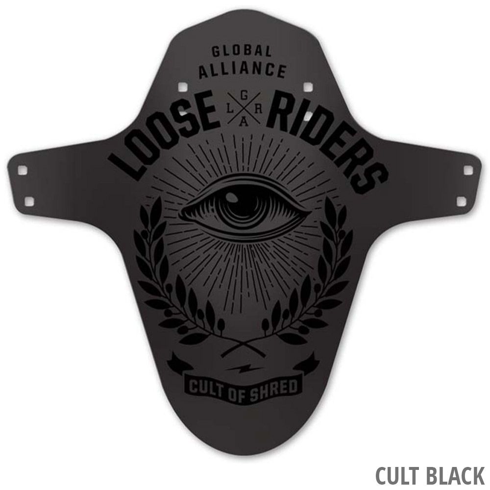 Loose Riders Skull Pile Mudguard kaufen | Bike-Discount