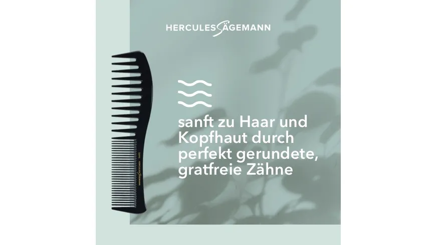 HERCULES Sägemann Stylingkamm