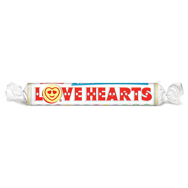 Swizzels Giant Love Hearts