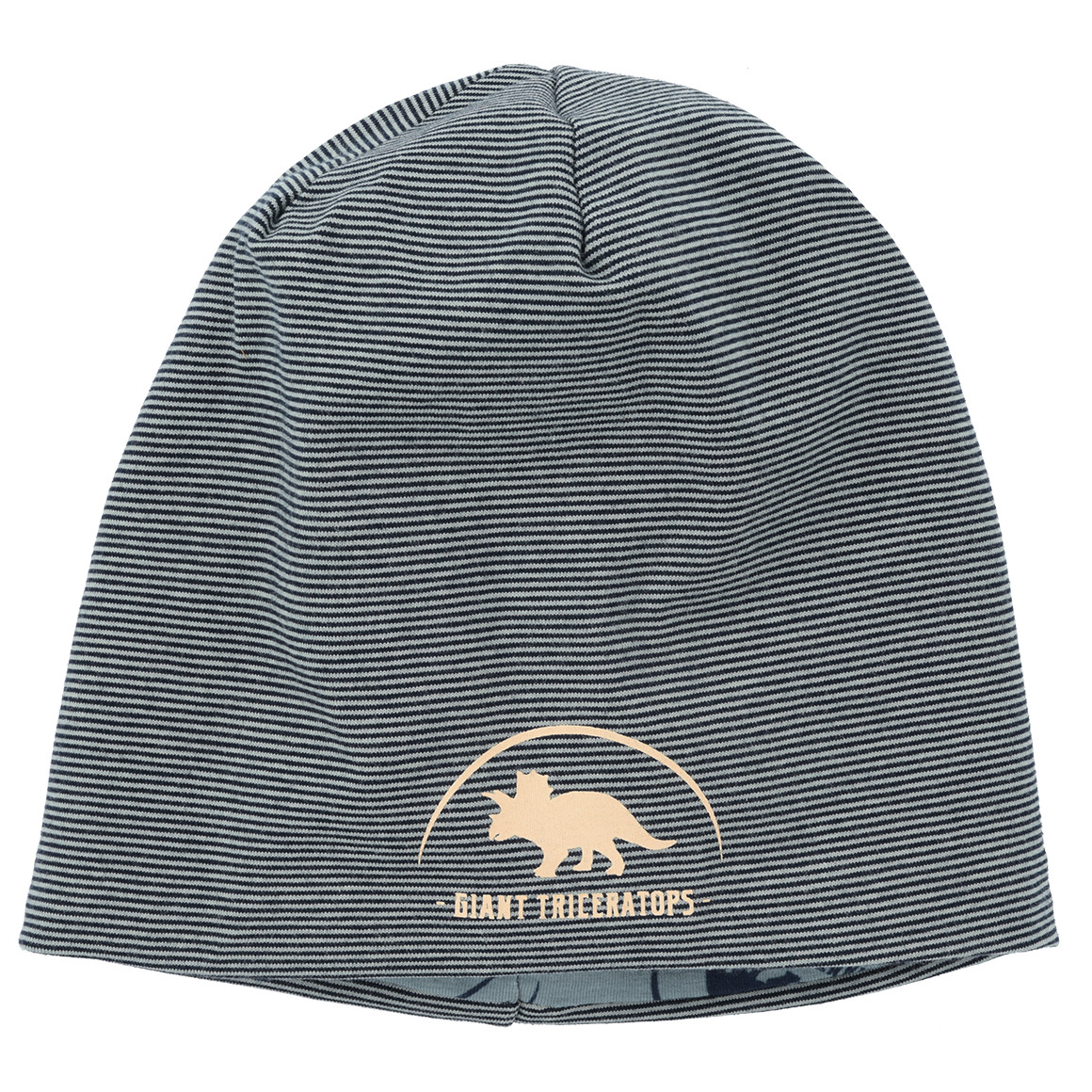 Jungen Beanie zum Wenden