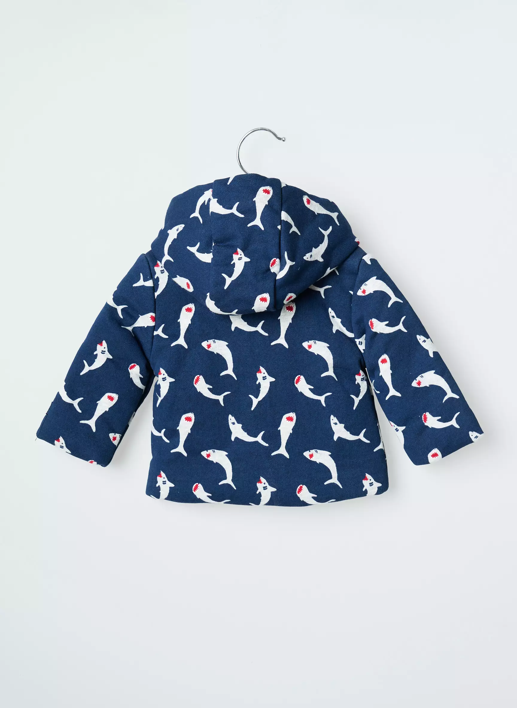 Catimini Manteaux Courts Garcon couleur bleu