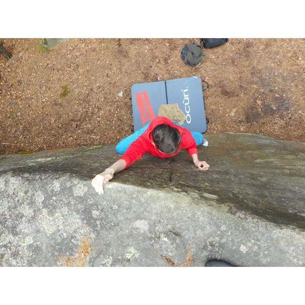 Ocun - Paddy Kava V2 Bergfreunde Edition - Crashpad