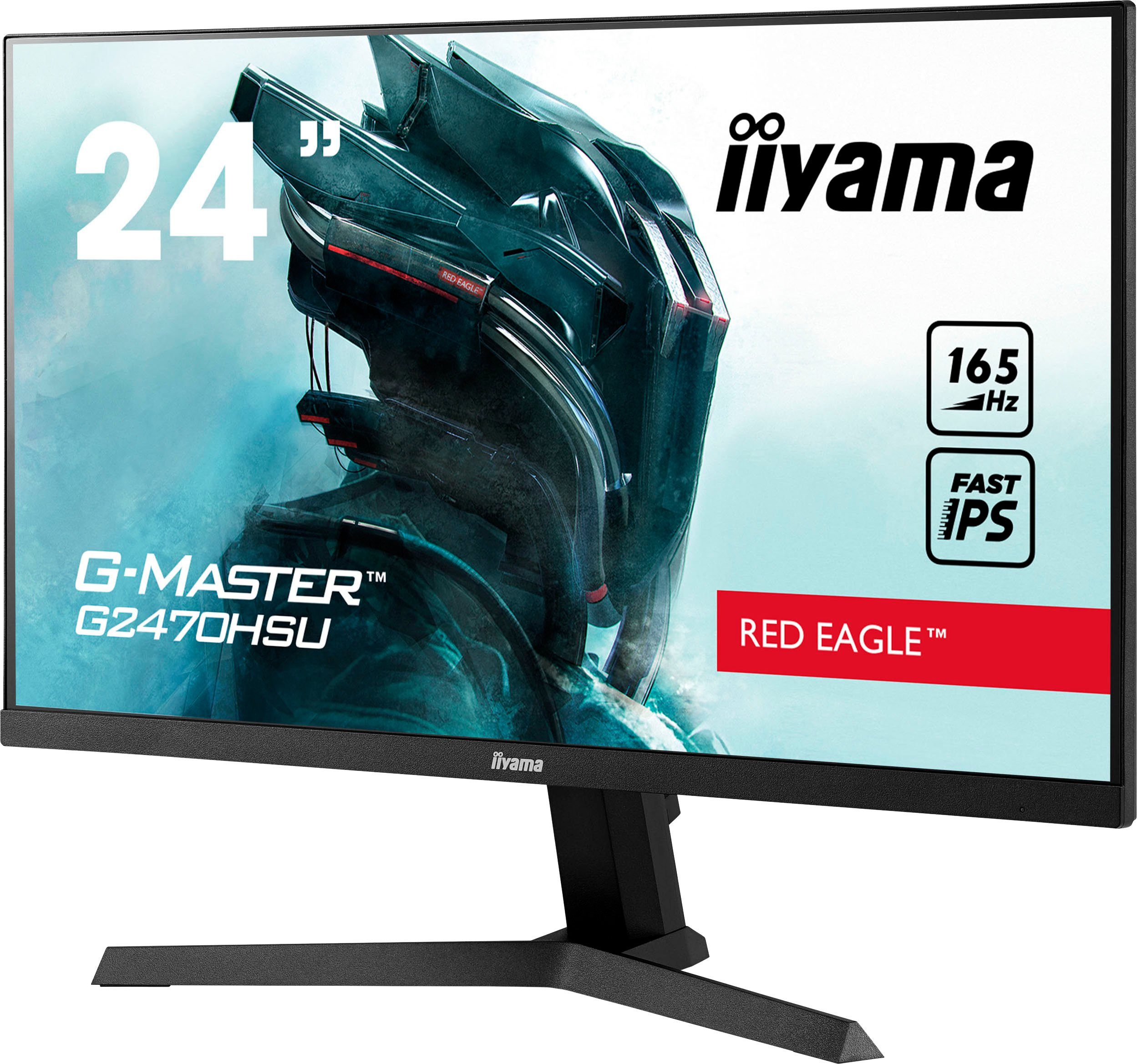 Iiyama G-MASTER G2470HSU-B1 Gaming-Monitor (61 cm/24 