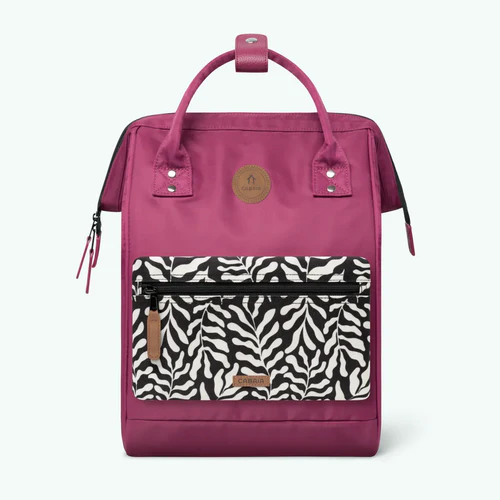 Sac à dos Adventurer Medium Bridgetown prune