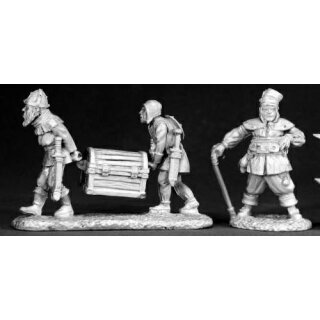 Merchant & Henchmen