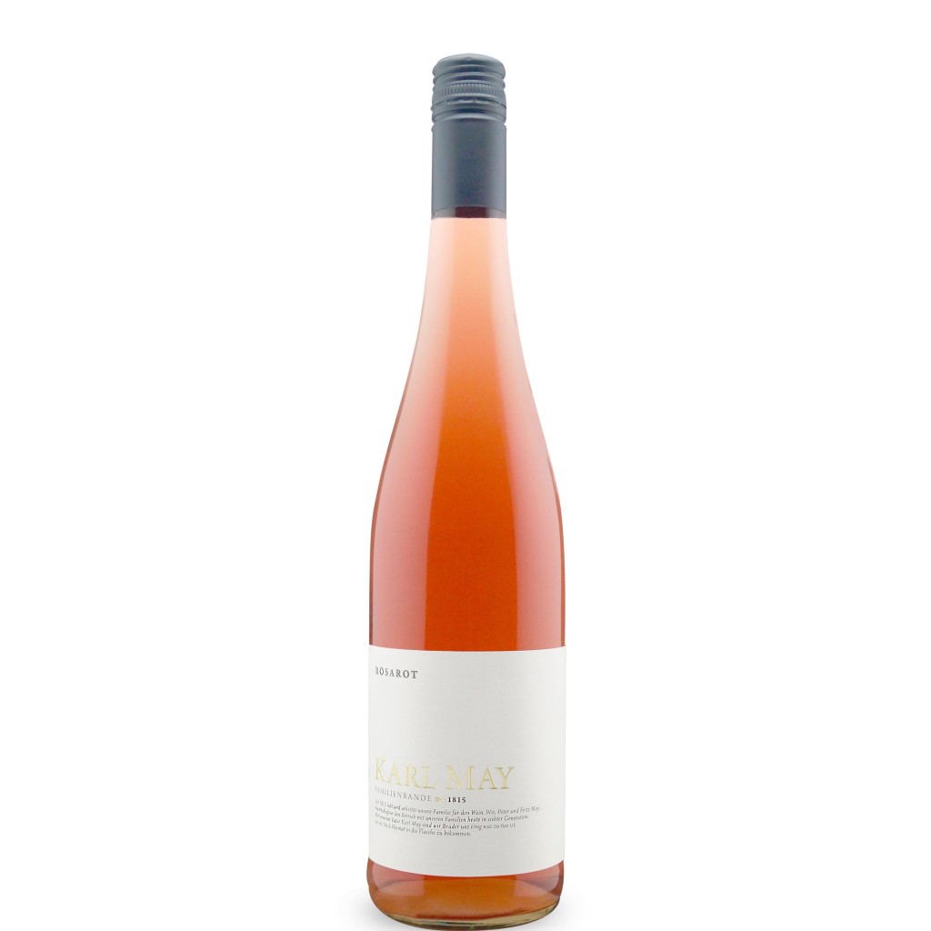 2022 'RosaRot' Rosé trocken - BIO