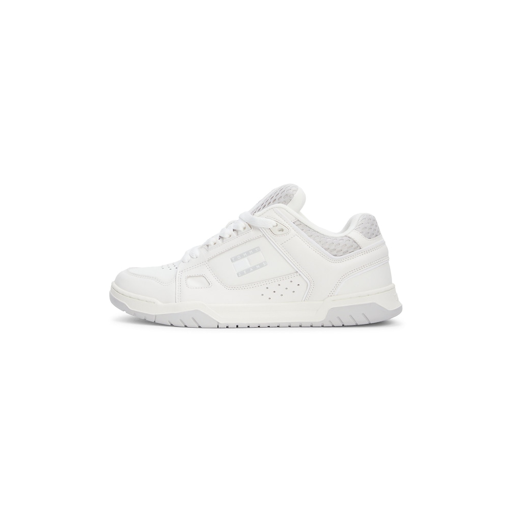 Tommy Hilfiger Skater Low EM0EM01214TCR / weiss