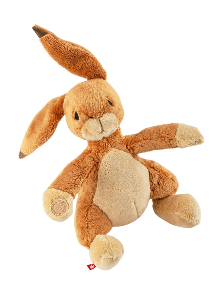 Sigikid Plüschtier Hase Figur aus dem Buch 