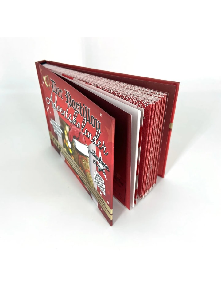 riva Der Postillon Adventskalender | Adventskalender mit auftrennbaren Seiten günstig kaufen onesize
