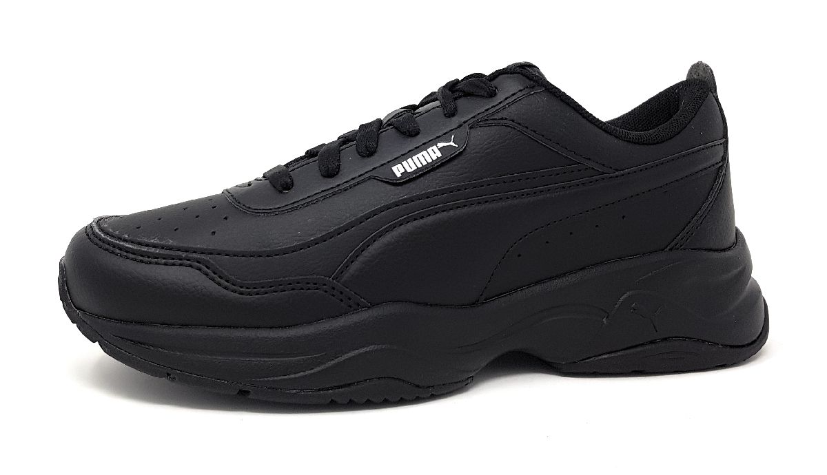 Puma Cilia Mode 371125 Schwarz 01 black