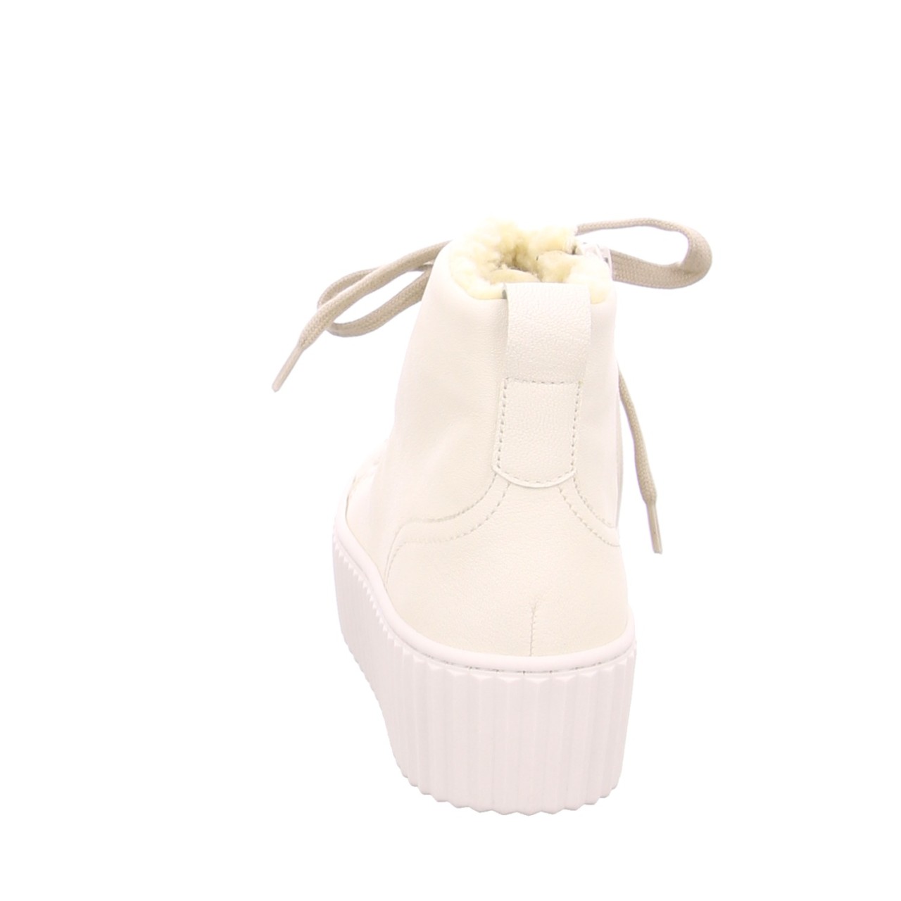 GABOR Schnür-Stiefeletten beige