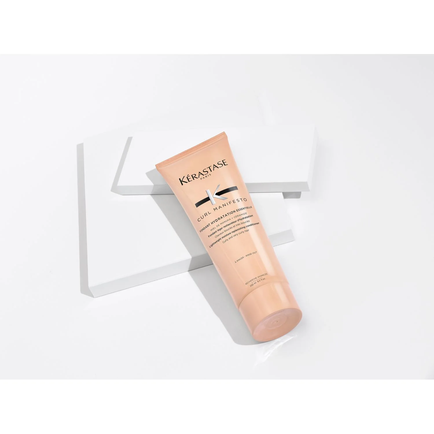 Fond de ten Curl Manifesto Essential Hydration - Balsam pentru păr creț, Balsam hidratant, Balsam reparator