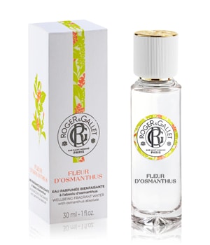 Roger & Gallet Fleur d'Osmanthus Wohlfühl-Wasser Eau Fraîche 30 ml