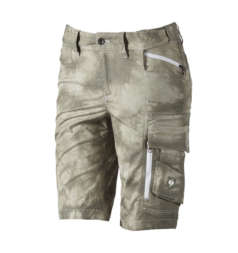 Cargoshort e.s.motion ten Sommer, Damen