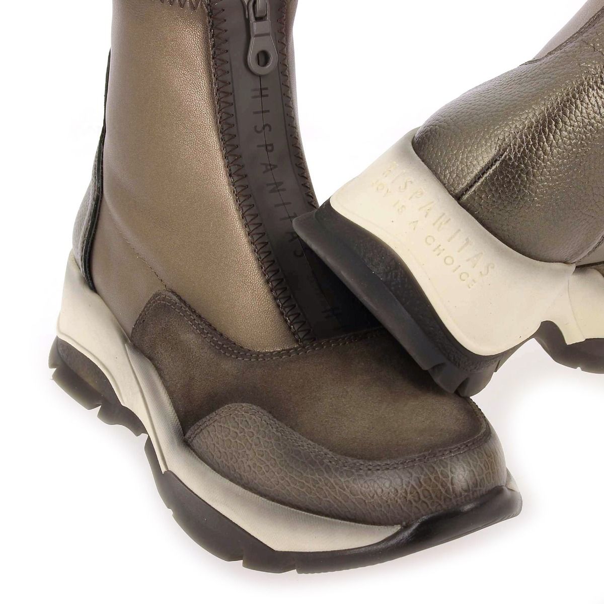 Hispanitas  HI 222202 - taupe bronze