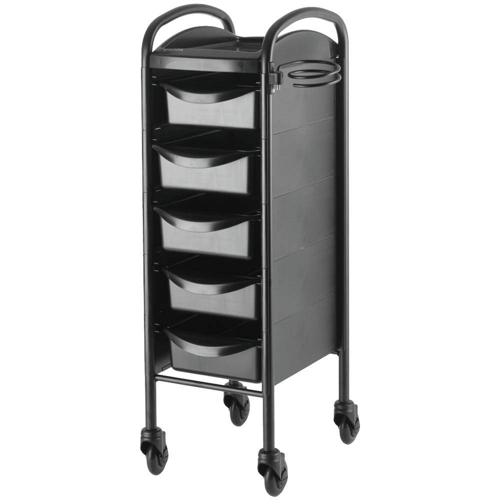 Efalock Piccolo 6002 CT Black Edition