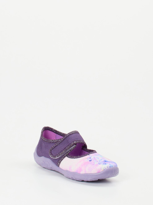 Kletthausschuh-76165190001 Superfit