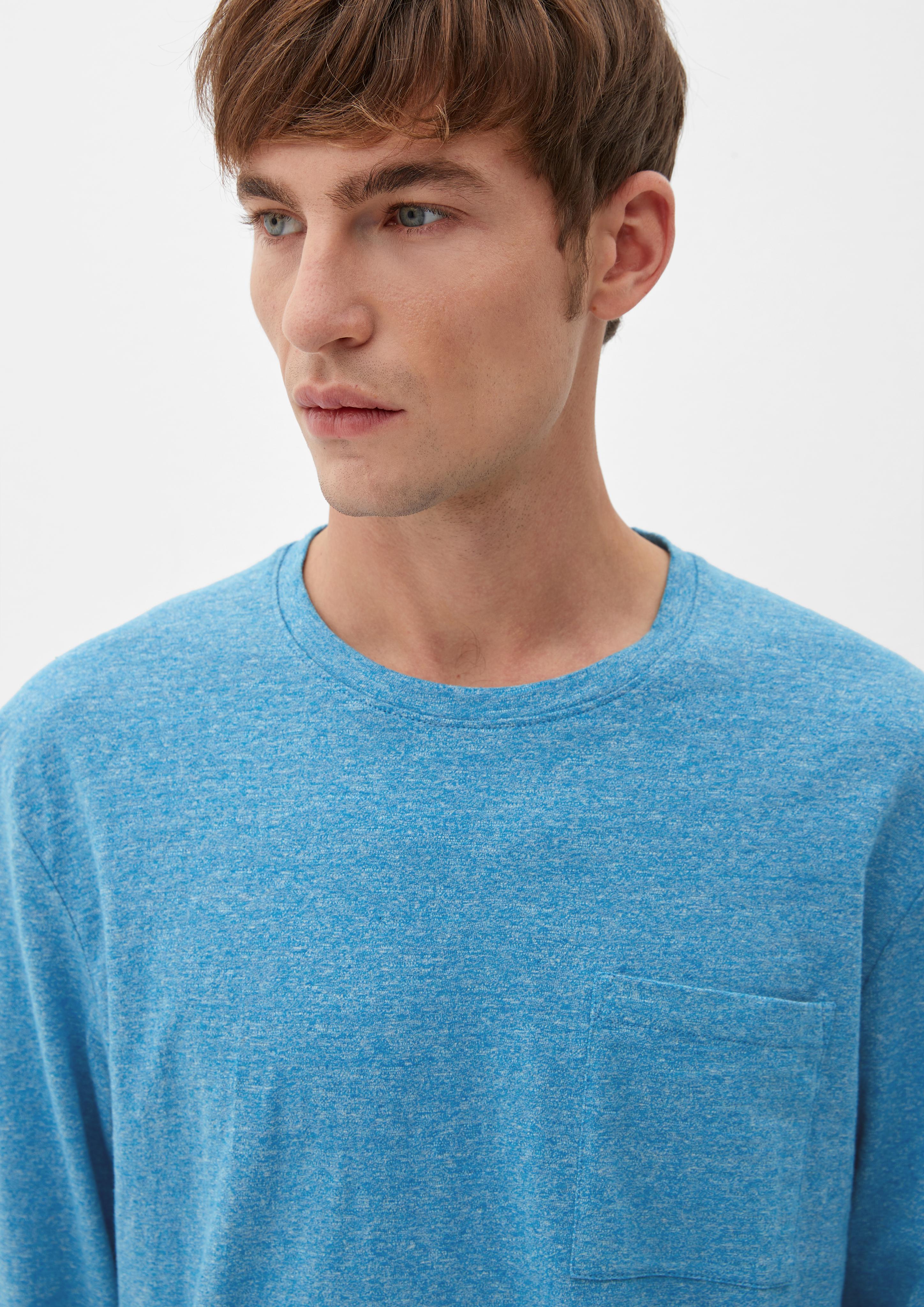 Longsleeve mit Brusttasche  2125695-62W1