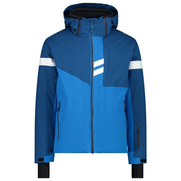 CMP - Jacket Zip Hood Twill - Skijacke