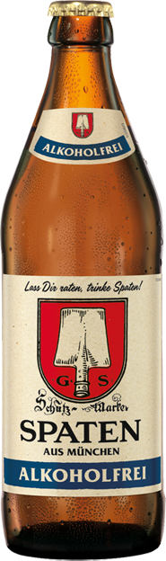 Spaten Münchner Hell Alkoholfrei