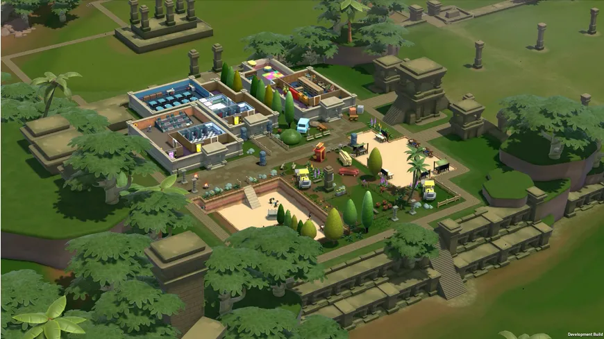 Two Point Campus (Enrolment Edition)