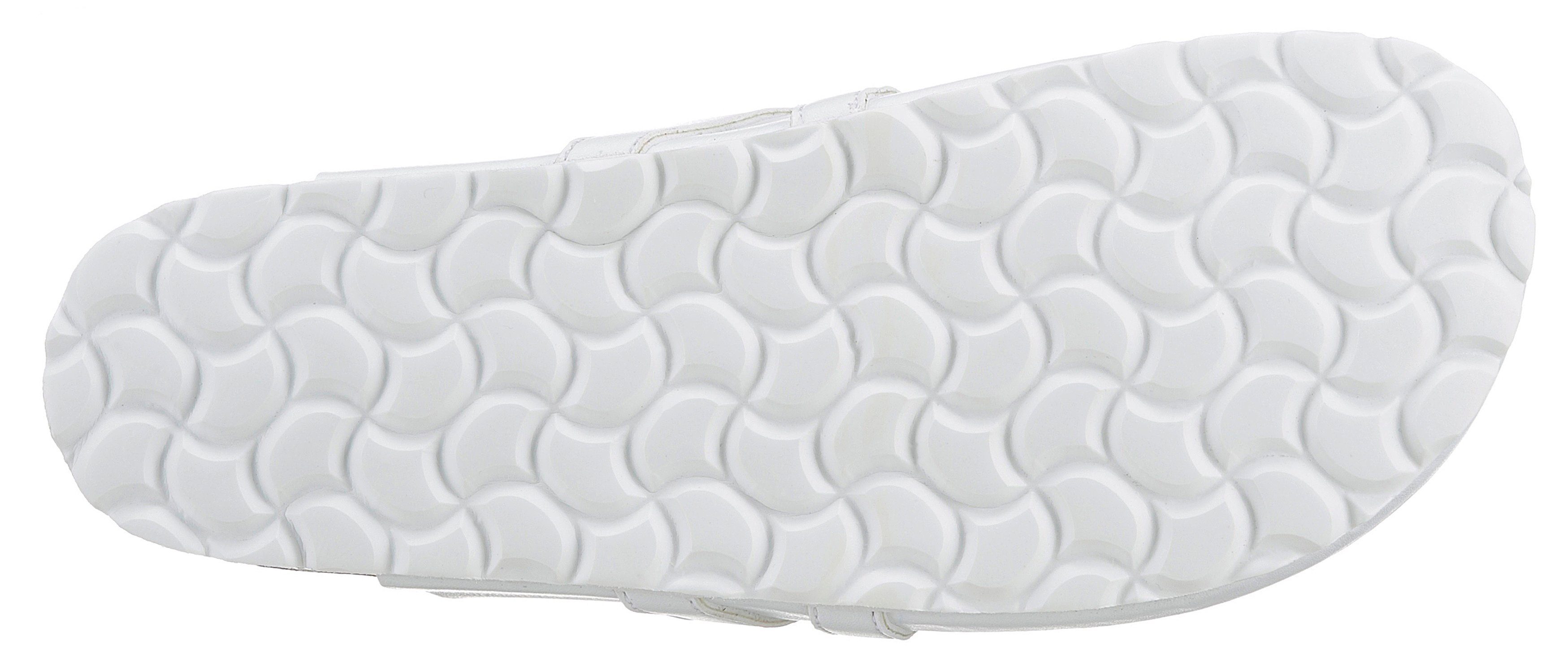 CITY WALK Clog mit Zierkette