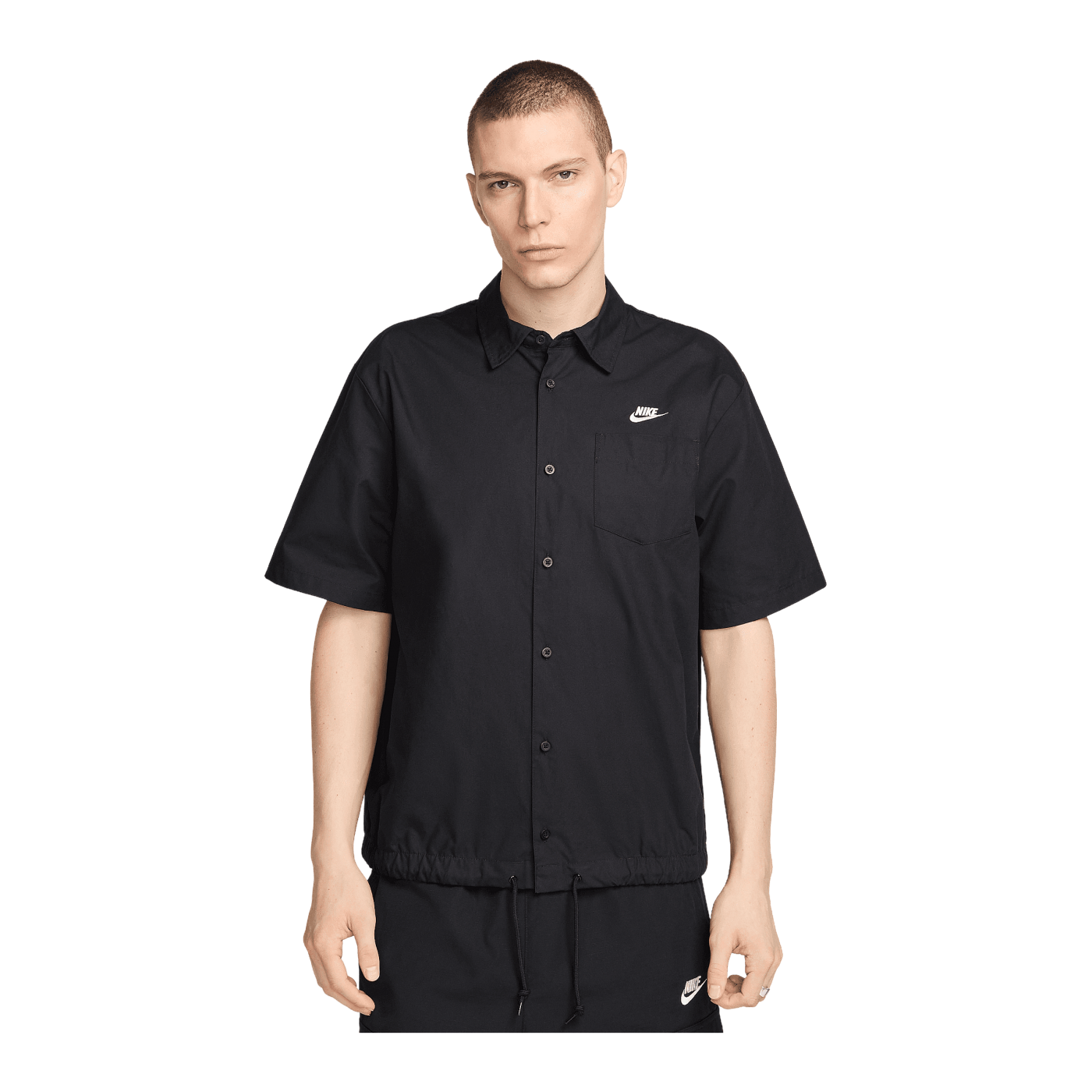 Nike Club Venice T-Shirt Schwarz F010