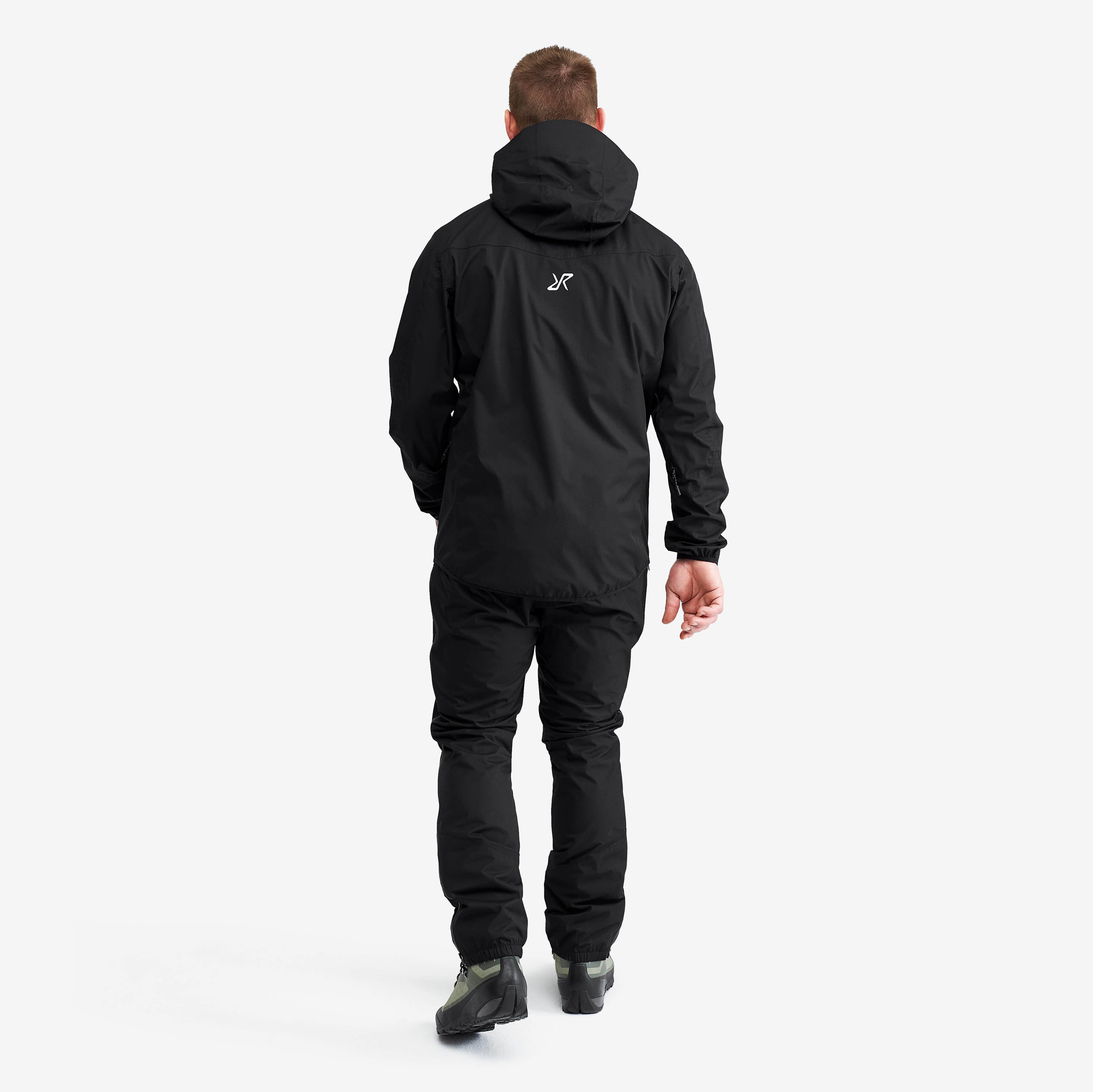 Typhoon Jacket Homme Black