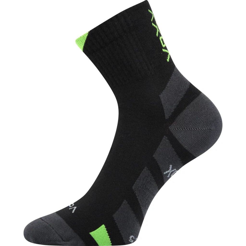 Voxx Gastl schwarze Socken