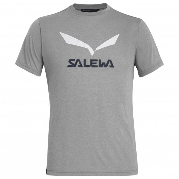Salewa - Solidlogo Dri-Rel S/S Tee - T-Shirt