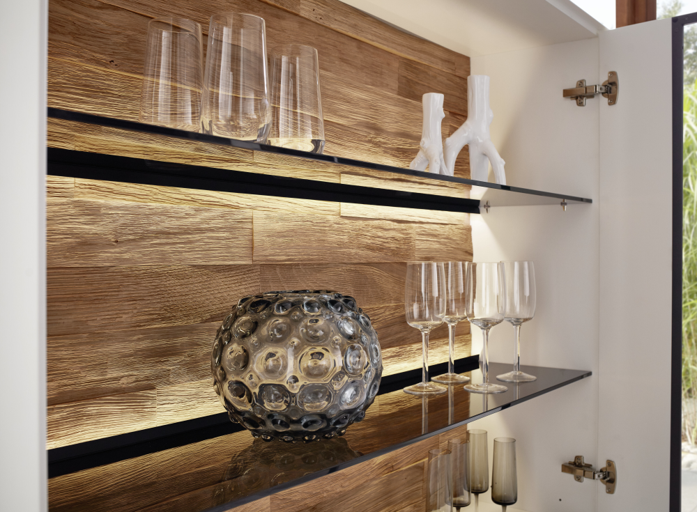 Highboard Witlake Fortino