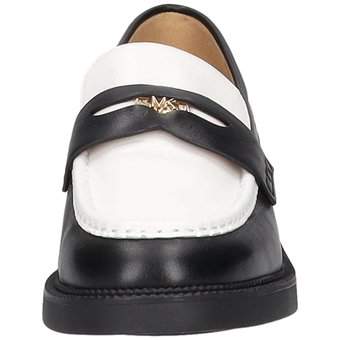 Michael Kors Eden Loafer in schwarz