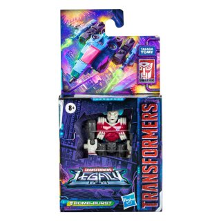 Transformers Legacy Core Class Actionfigur Bomb-Burst 9 cm