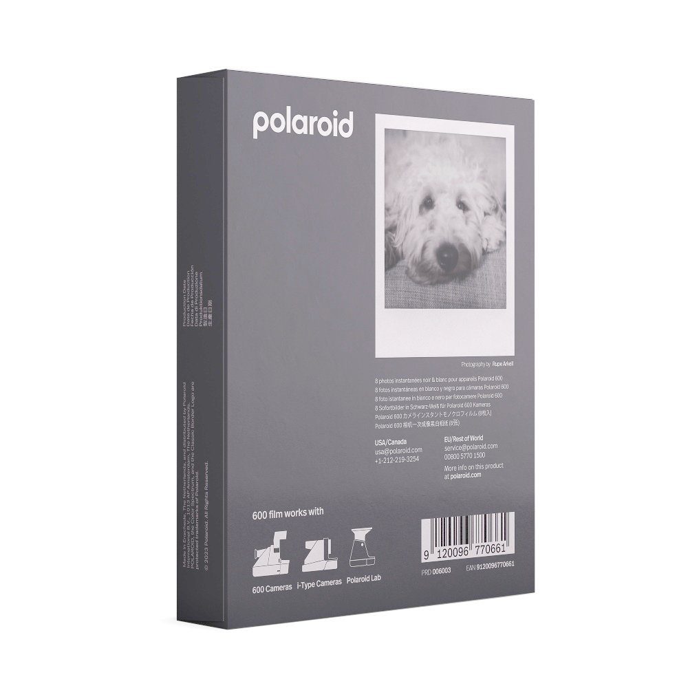 Polaroid Originals Polaroid 600 Film Sofortbildkamera