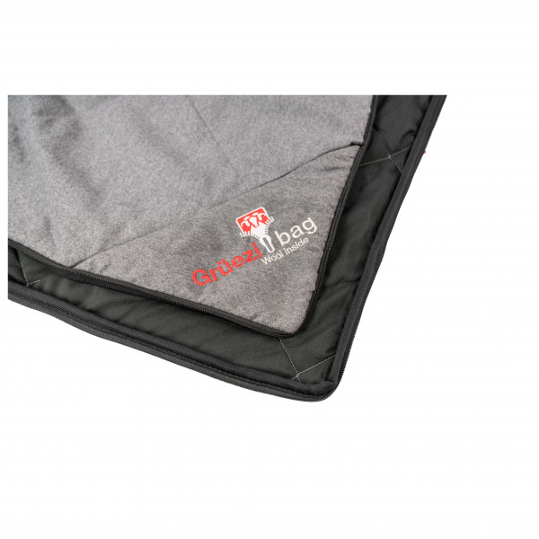 Grüezi Bag - WellhealthBlanket Wool - Decke