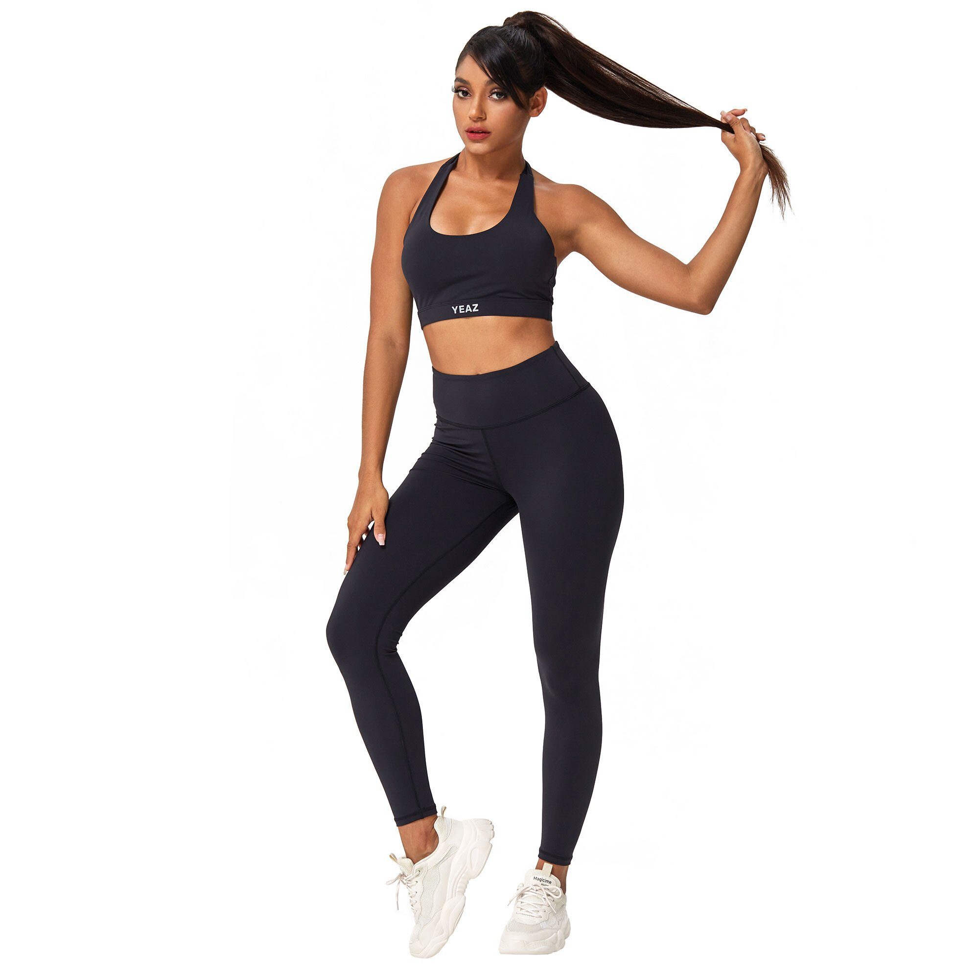 YEAZ Yogatop MISSION set (2-tlg) Ideal für Aktivitäten mit niedrigen, mittleren und hohen Belastungen