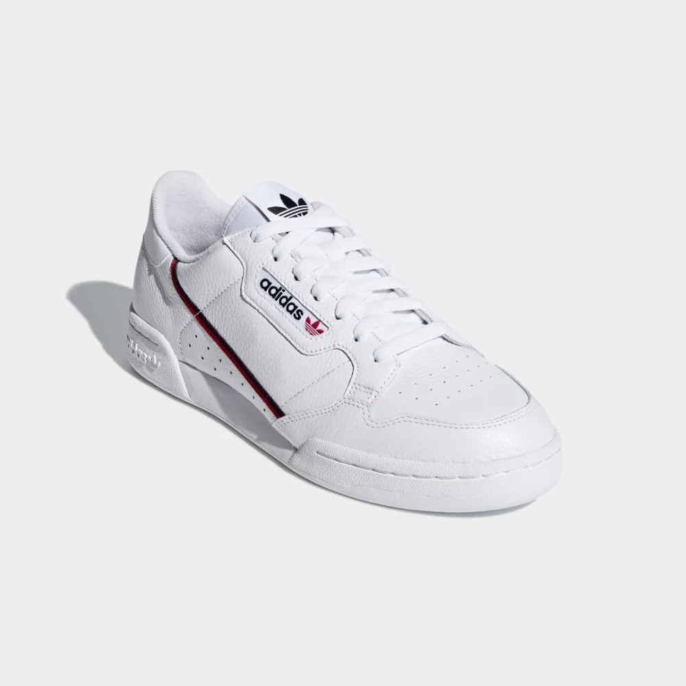 adidas Continental 80 G27706 / weiss