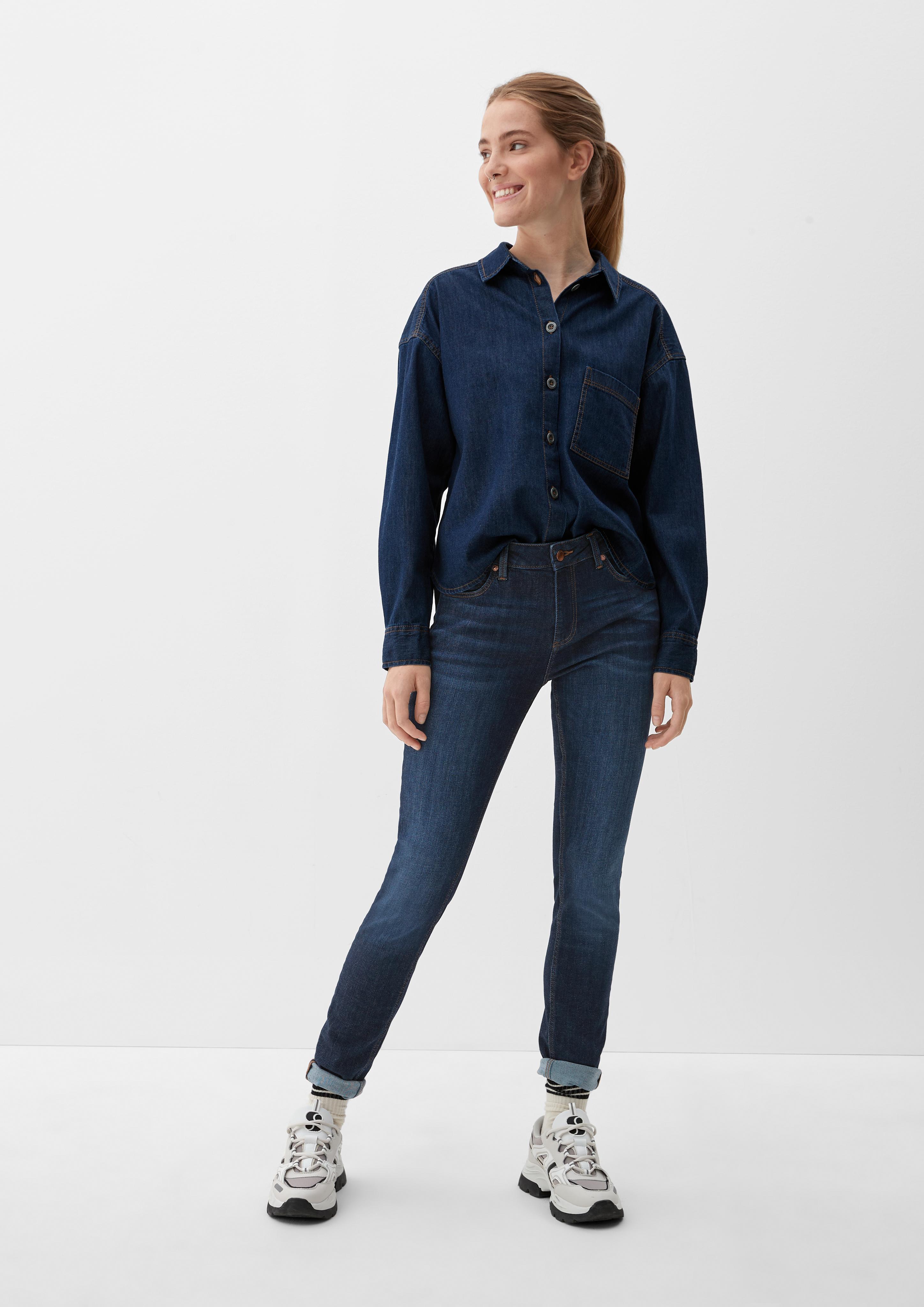 Jeans Sadie / Skinny Fit / Mid Rise / Skinny Leg  2119073-59Z4