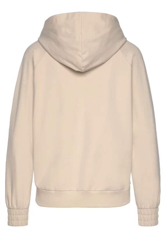 Kapuzensweatjacke