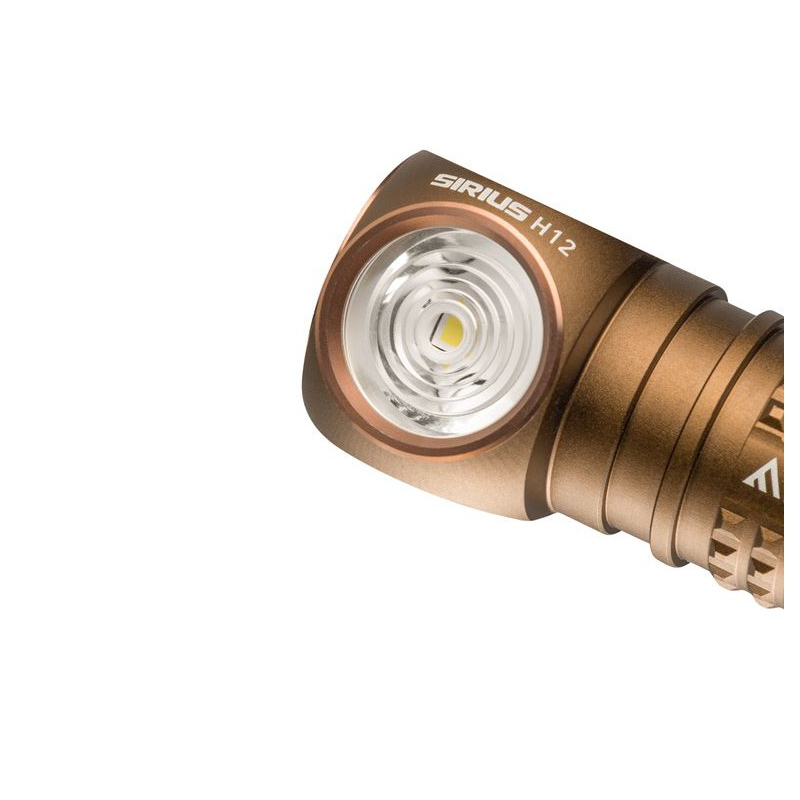 Mactronic Sirius H12 Angle Stirnlampe