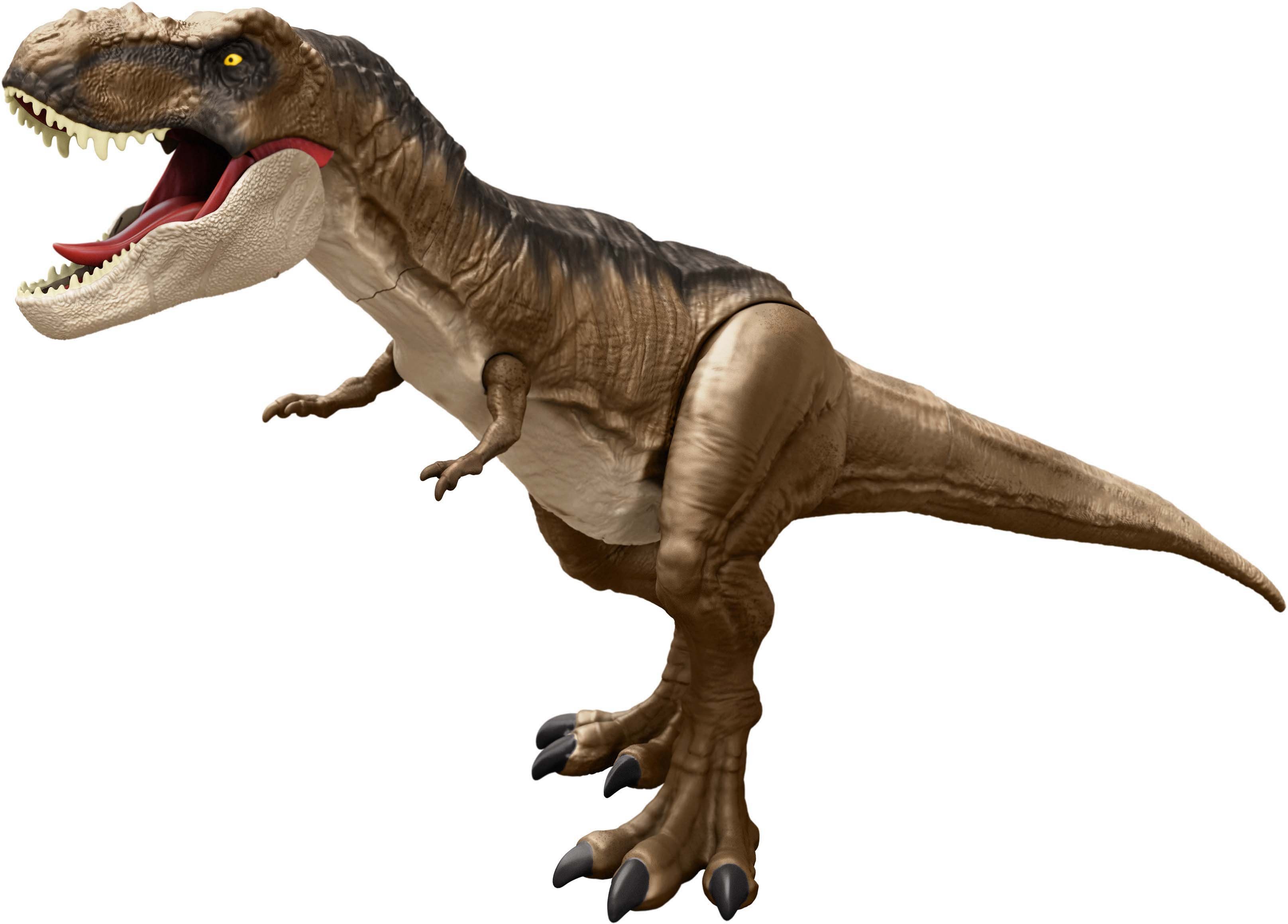 Mattel® Spielfigur Jurassic World, Riesendino T-Rex